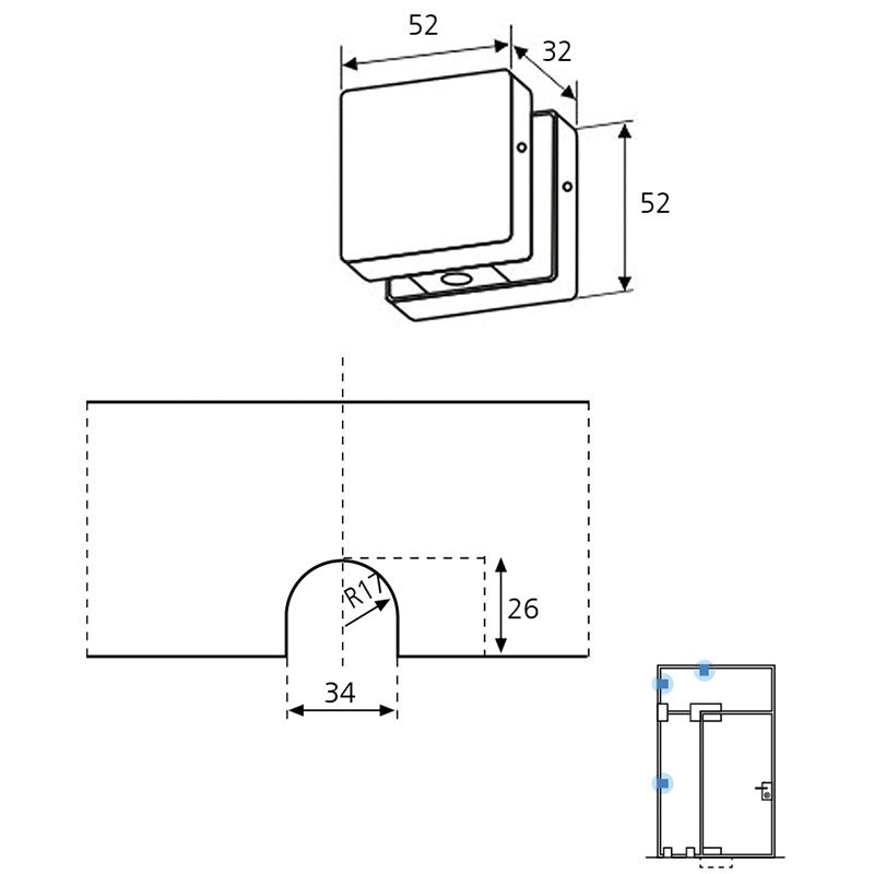 Planos técnicos PF019
