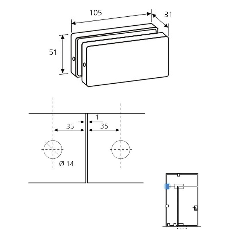 Planos técnicos PF020