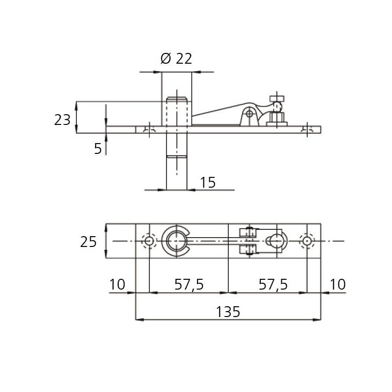 Planos técnicos 309.04