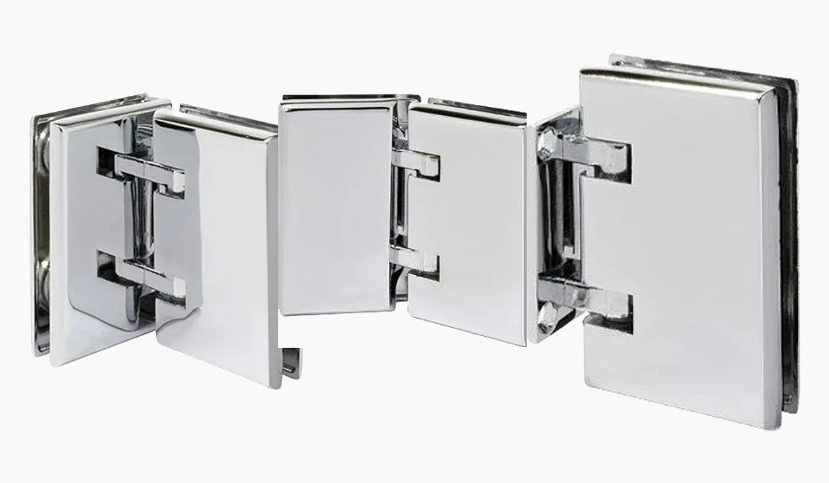 Bisagras vaivén puertas de paso