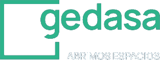GEDASA — Abrimos espacios