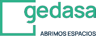 GEDASA — Abrimos espacios